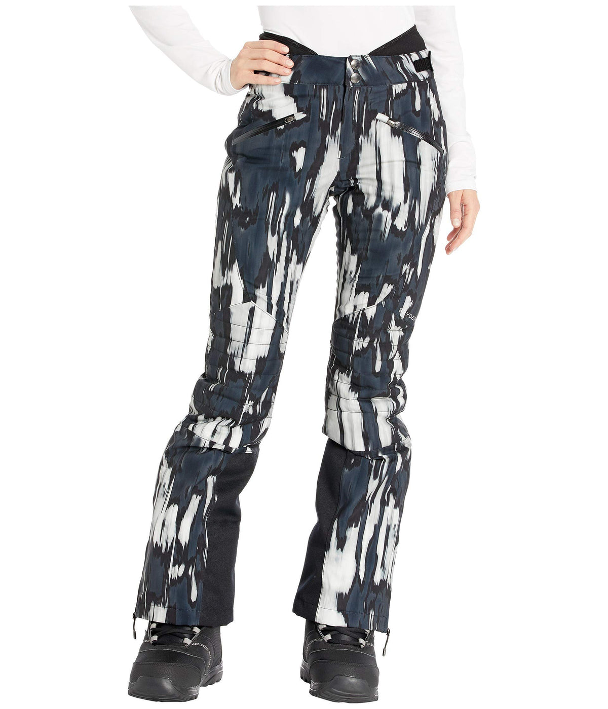 Spyder Echo GTX Pants Ikat Engineered 2