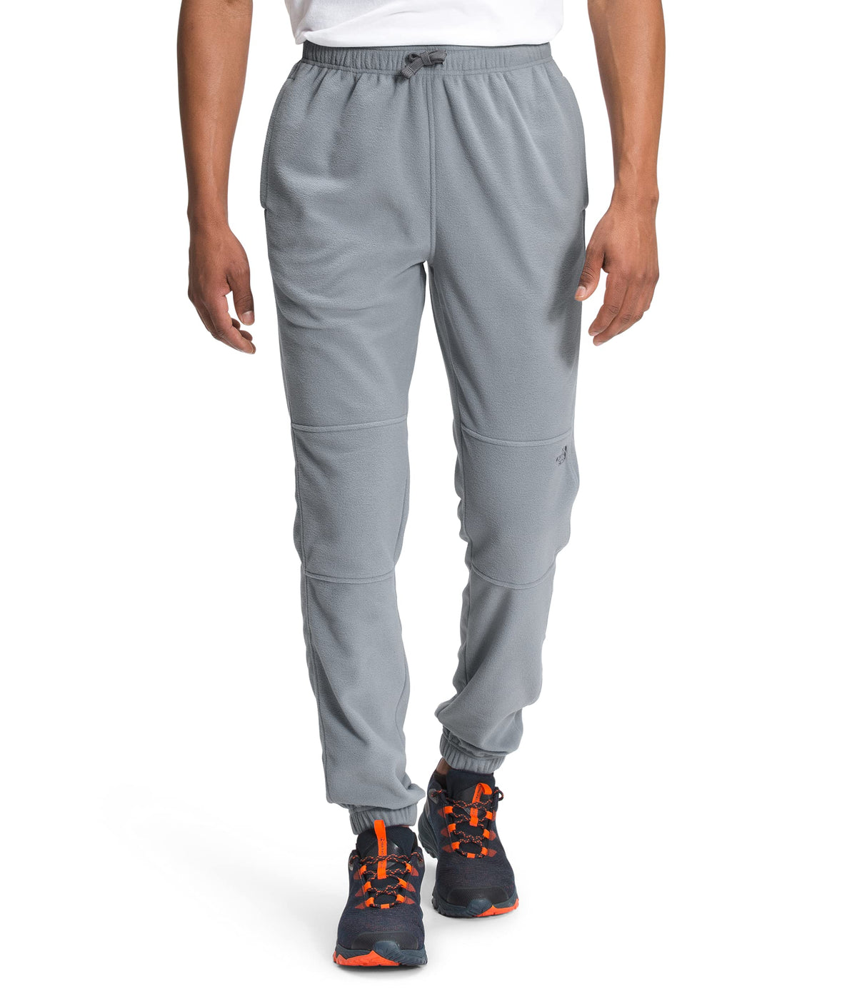 THE NORTH FACE Men's TKA Glacier Pant, Mid Grey/Mid Grey, X-Large
