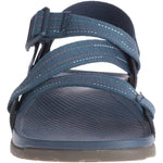 Chaco Men's Lowdown Sandal, Navy, 10