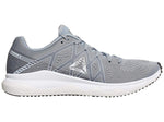 Reebok Women's Floatride Run Fast, Grey/White, 6.5 Medium