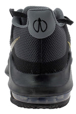 Nike Air Max Impact 3 Men's Style: DC3725-006 (Black/Metallic Gold/Cool Grey) 12M