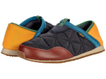 Teva New Kids ReEmber Moc Slip On Blue/Brown Multi 13