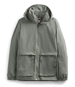 THE NORTH FACE Women's Sightseer Jacket, Agave Green, Large