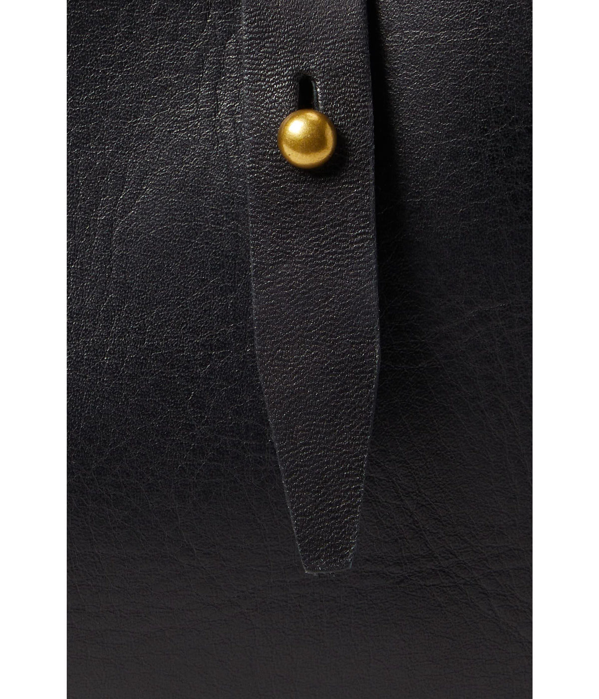 Madewell The Transport Accordion Crossbody True Black One Size