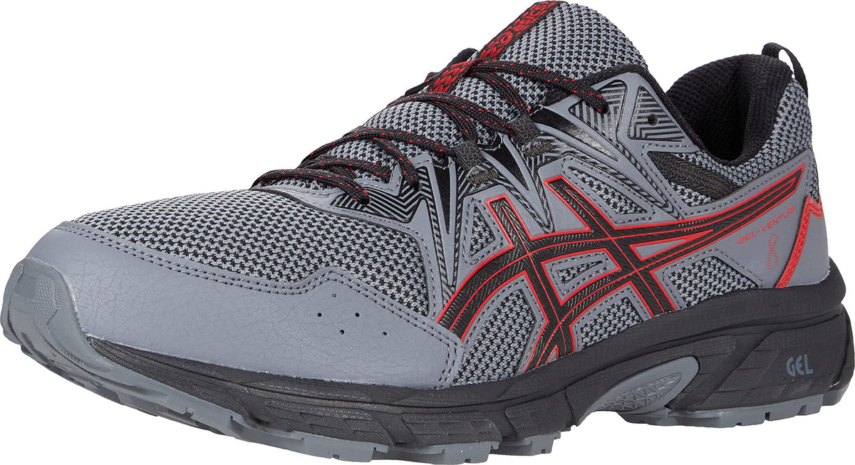 ASICS Men's Gel-Venture 8 Running Shoes, 15, Metropolis/Black