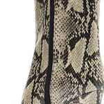 SCHUTZ Lun 9.5 Natural Snake