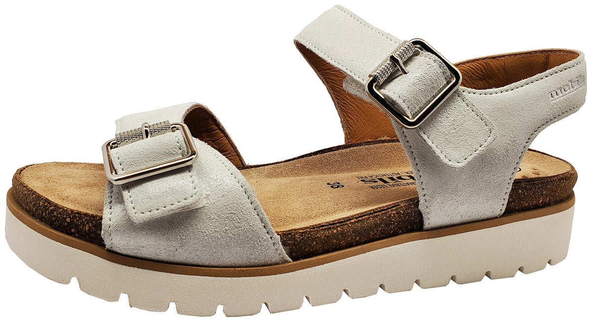 Mephisto Tarina White Monaco EU 39 (US Women's 9) B (M)