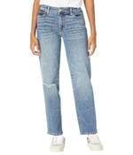 Joe's Jeans The Niki with Clean Cuff and Back Arc Dive 24