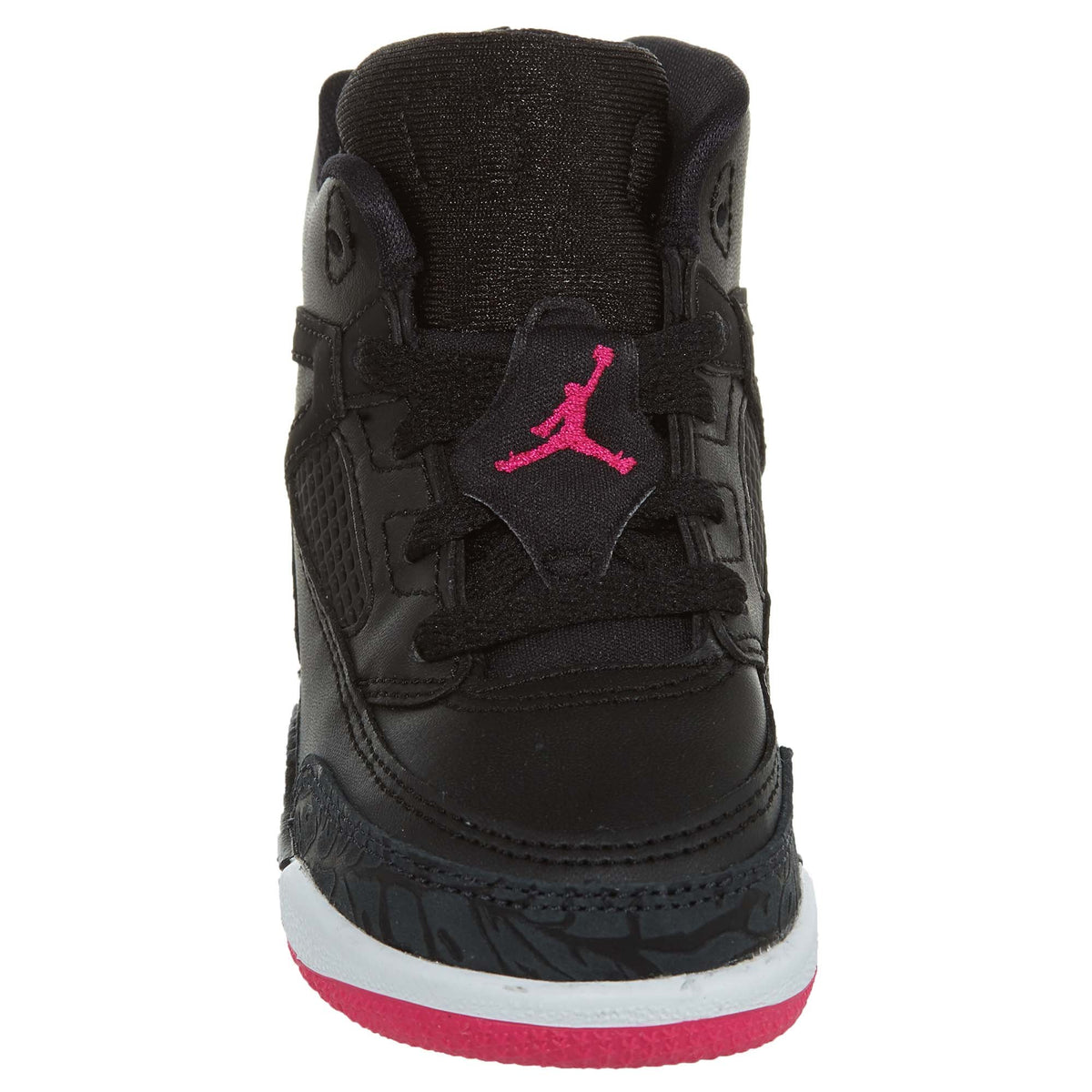 Jordan Spizike Black/Deadly Pink-Anthracite (Toddler) (6 M US Toddler)