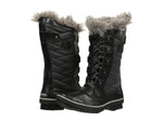 SOREL Women's Tofino ll Waterproof Boot 6 Black Stone