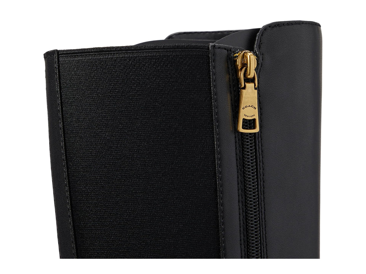 Coach Faith Boot Black 11 B (M)