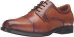 Florsheim Men's, Midtown Cap Toe Oxford Cognac 10.5 D