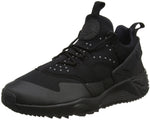 Nike AIR Huarache Utility Mens Hiking-Boots 806807-004_7.5 - Black/Black