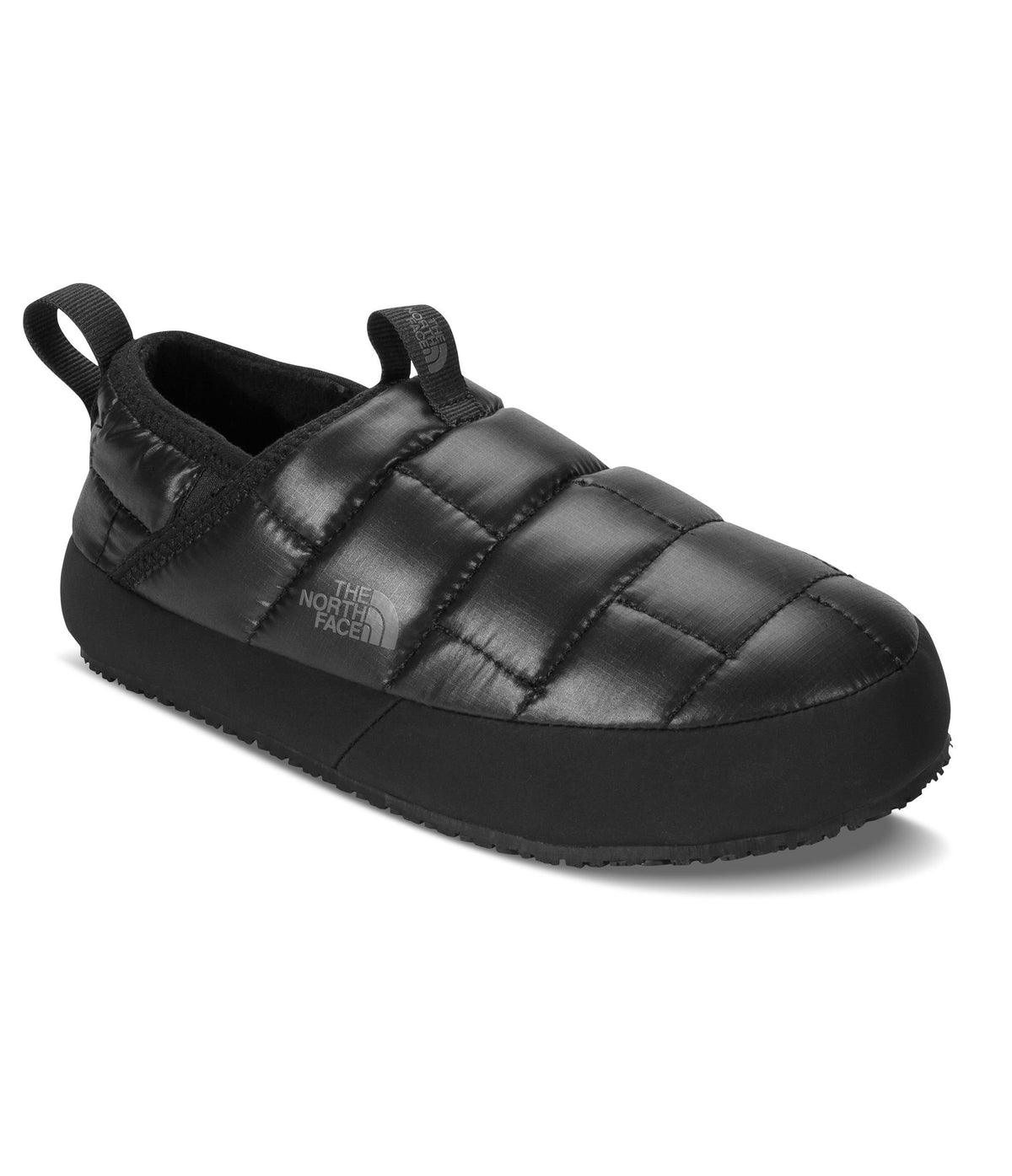 THE NORTH FACE Youth Thermoball™ Traction Mule II, TNF Black/TNF Black, 5