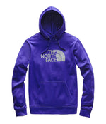 THE NORTH FACE Men’s Surgent Pullover Half Dome Hoodie 2.0, Aztec Blue/Mid Grey, Size L