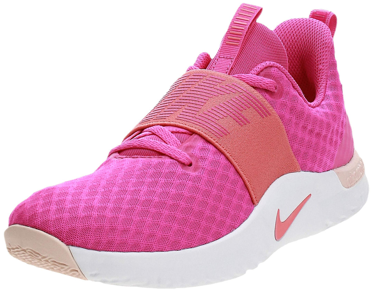Nike Womens Renew in Season TR 9 Running Trainers AR4543 Sneakers Shoes (UK 6.5 US 9 EU 40.5, fire Pink Magic Ember 603)