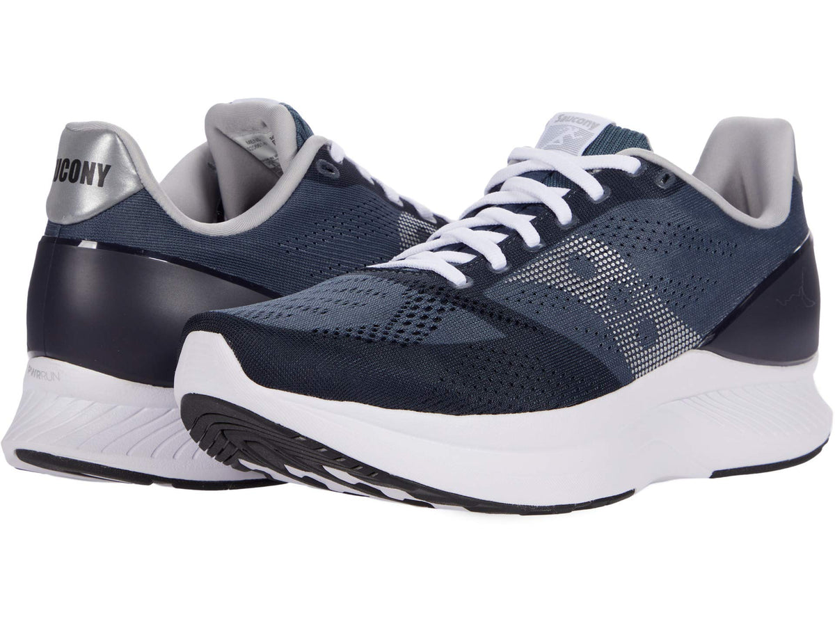 Saucony Endorphin Shift Icon Navy/Silver 9 D (M)