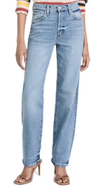 Joe's Jeans Women's The 90s Niki Jeans, Escapade, Blue, 31