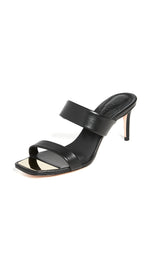 SCHUTZ Aruana Black 7.5 M