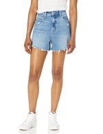 PAIGE Women's DANI Short, VOLAR DEST W/Surfside Hem, 26