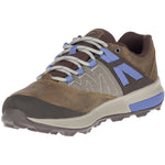 Merrell womens Zion Wp Hiking Shoe, Cloudy, 10.5 US