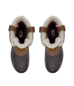 THE NORTH FACE Shellista III Mid Demitasse Brown/Carafe Brown 6.5