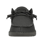 HEYDUDE Men's Wally Funk Mono Alloy Size 7| Men's Loafers | Men's Slip On Shoes | Comfortable & Light-Weight