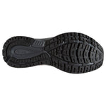 Brooks Men’s Anthem 5 Neutral Running Shoe - Alloy/Pearl/Pumpkin - 10.5 Medium