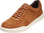 Cole Haan mens Grand Crosscourt Modern Perf Sneaker, British Tan, 10.5 US