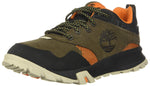 Timberland Garrison Trail Waterproof Low Hiker Canteen Suede 11