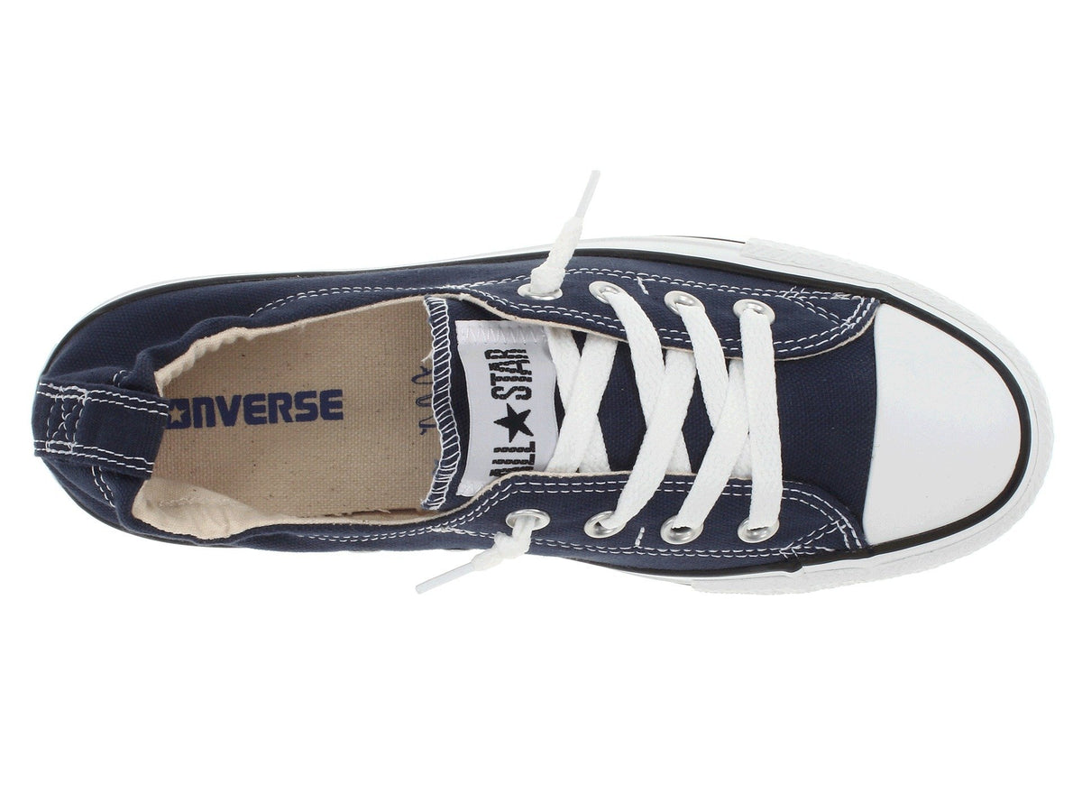 Converse Womens Chuck Taylor Shoreline Sneaker Navy Size 8