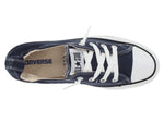 Converse Womens Chuck Taylor Shoreline Sneaker Navy Size 8