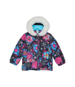 Obermeyer Girl's Roselet Jacket (Toddler/Little Kids/Big Kids) Winter Bouquet 7 Little Kid