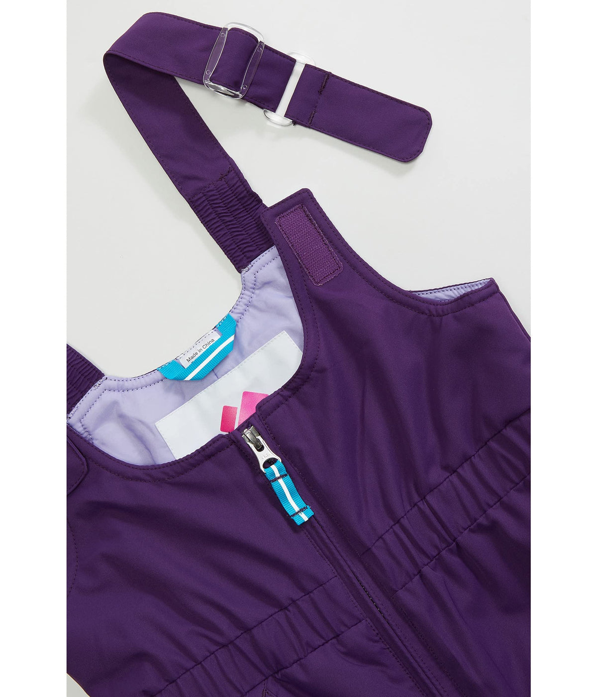 Obermeyer Girl's Snoverall Pants (Toddler/Little Kids/Big Kids) Up in The Heir 2 Toddler