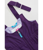 Obermeyer Girl's Snoverall Pants (Toddler/Little Kids/Big Kids) Up in The Heir 2 Toddler