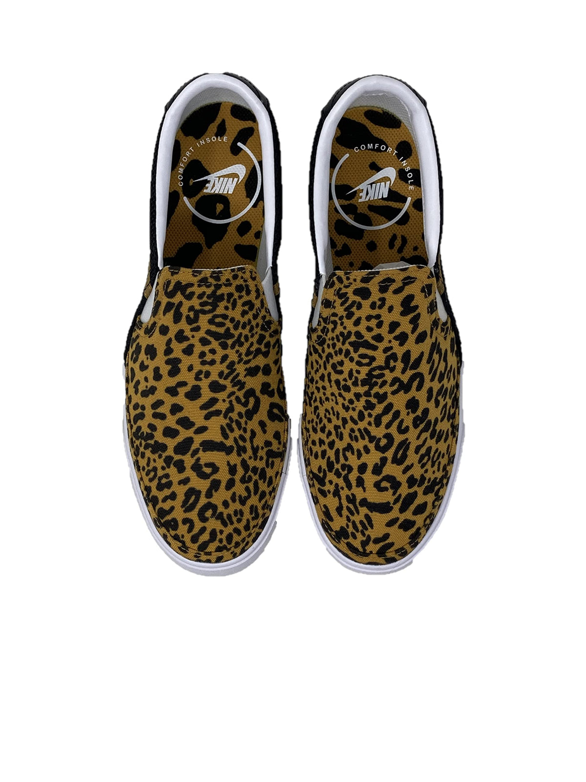 Nike Women's Court Legacy, Black/White/Wheat, 7.5