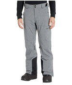 Obermeyer Men's Orion Pants XX-Large Long Knight Black