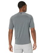 THE NORTH FACE EA Big Pine Short Sleeve Crew - Men's X-Large Tin Grey Heather