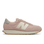 New Balance Women's 237 V1 Sneaker 7.5 Oyster Pink/Storm Blue
