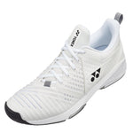 Yonex Sonicage 3 Wide White/Black Men's 10.5