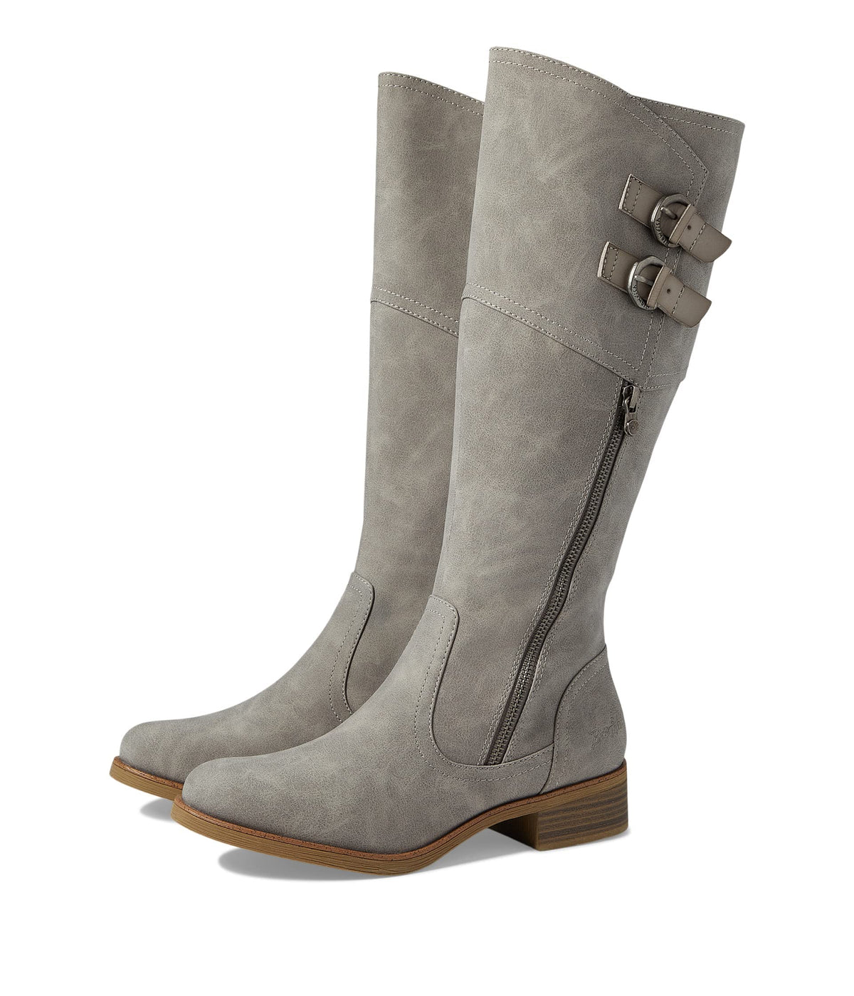 Blowfish Malibu Voss Shr 11 Smokey Grey Prospector/Dyecut