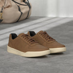 Cole Haan mens Grand Crosscourt Modern Perf Sneaker, British Tan, 10.5 US