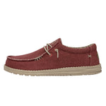HEYDUDE Wally Braided - Pompeian Red
