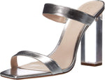 SCHUTZ Saira Silver Metallic 7.5 M