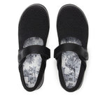 Alegria Qutie Crochet Black EU 39 (US Women's 9) Regular