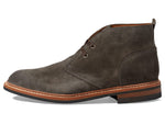 Allen Edmonds Chandler - Boots for Men - Leather Upper - Leather Lining - Round Toe - Synthetic Outsole Grey 11.5 D (M)