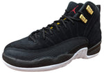 Air Jordan XII (12) Retro (Reverse Taxi) (Kids)