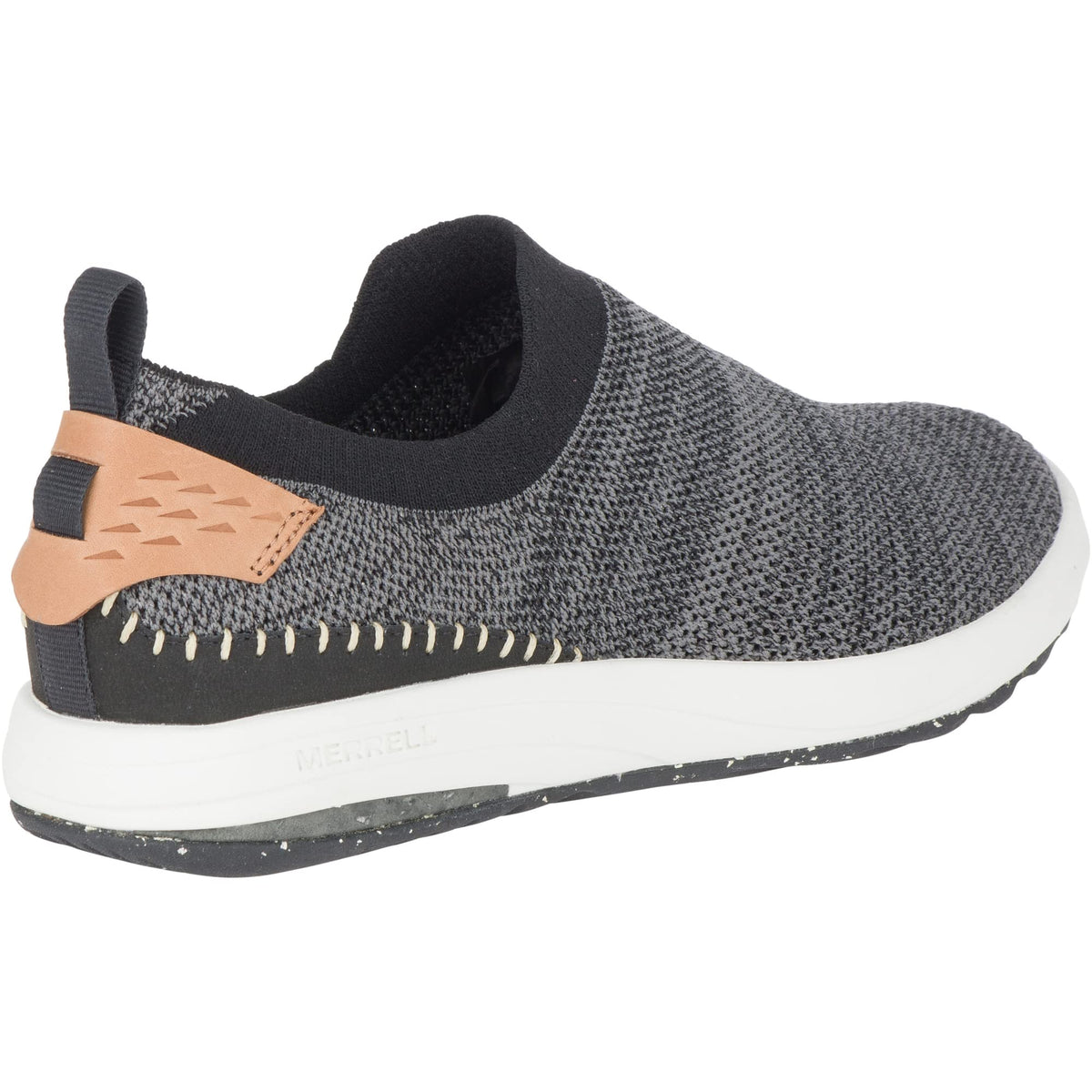 Merrell Gridway Moc Black 8