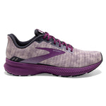 Brooks Launch 8 Women's Neutral Running Shoe - Iris/Ombre/Violet - 8.5