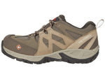 Merrell Women's Siren Alloy Toe, Brindle/Boulder, 7.5